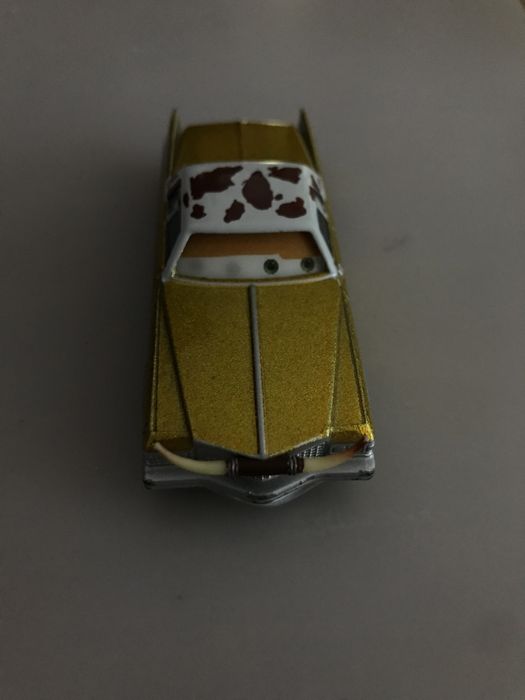 Auta cars Tex dinoco szef