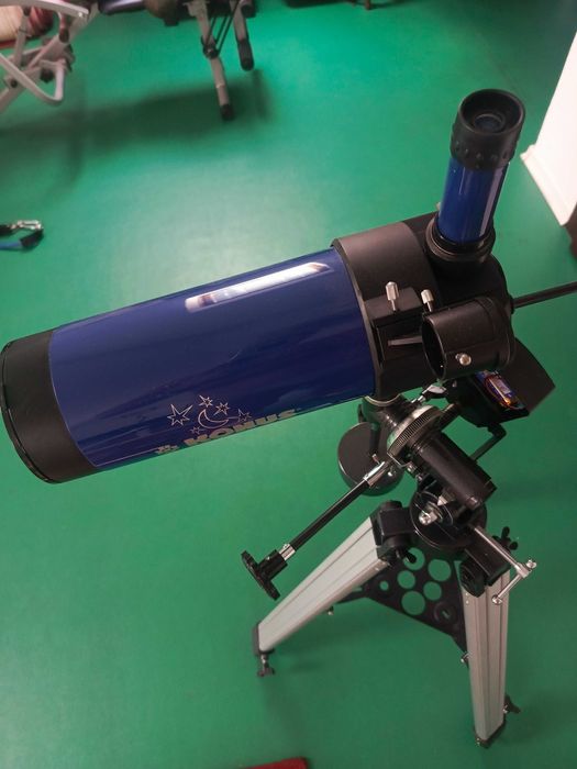 Телескоп Telescope KONUS Motormax 90 Італія