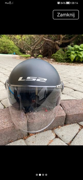 Kask damski LS2 Rocket II
