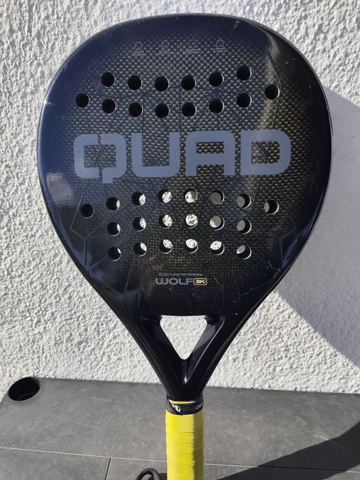 Wolf Quad Pro Model