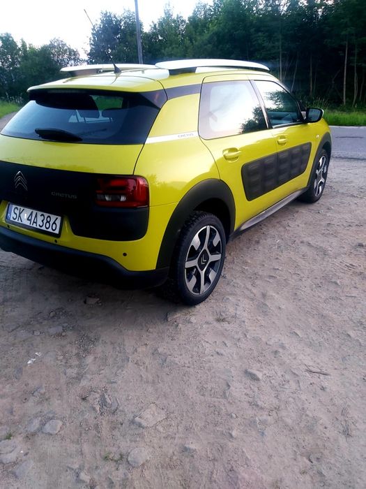 Citroen c4 cactus