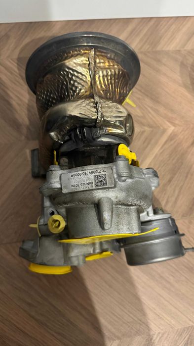 Turbosprężarki Porsche Panamera 2017  | do regeneracji