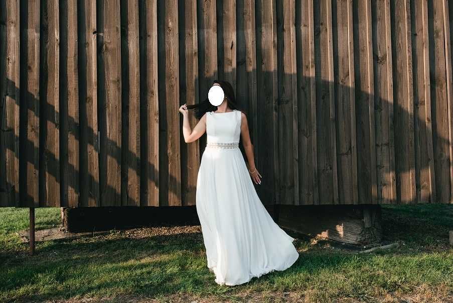 Suknia ślubna AGNES