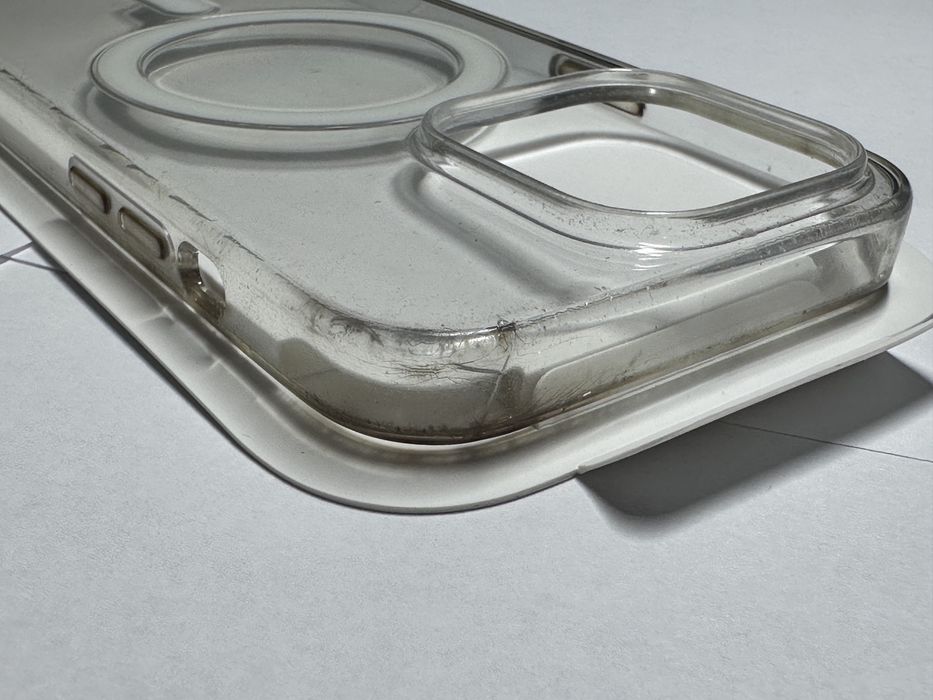 Etui Apple MagSafe Iphone 14 pro ORYGINAŁ