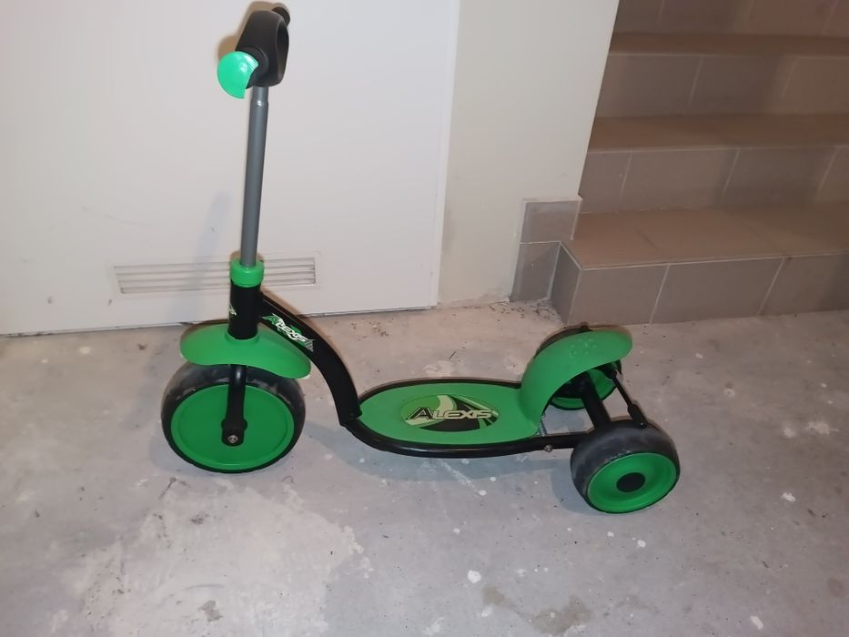 Hulajnoga dla dziecka