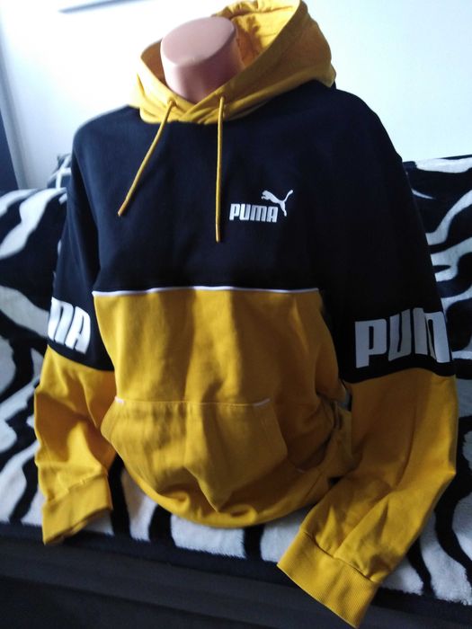 Nowa bluza " Puma " r. M