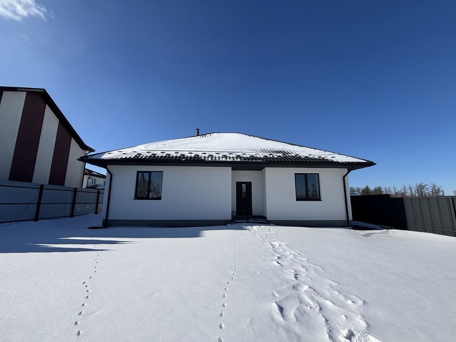 Будинок з ремонтом/15 хв.від Києва/без комісії!/власник!