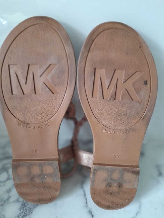 Sandałki Michael Kors, rozmiar 39.