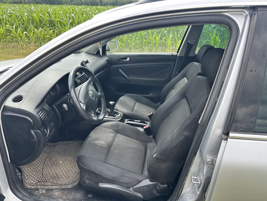 Vw passat 1.9 tdi 130  4x4