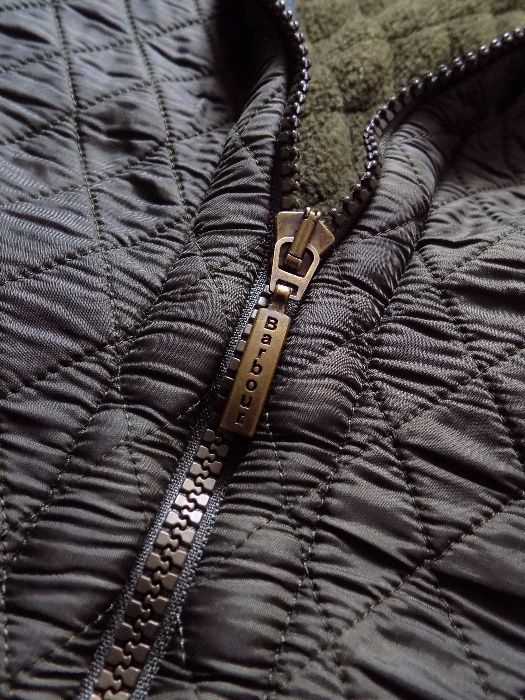 BARBOUR Ladies POLARQUILT kurtak damska ocieplana 40/L super stan