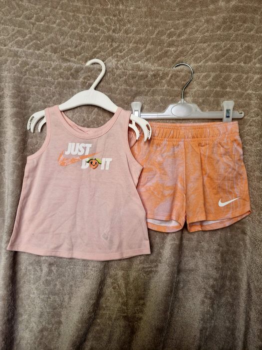 Set Nike dziewczynka 80-86