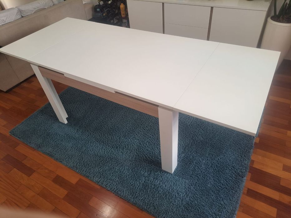 Mesa de sala jantar + 6 cadeiras