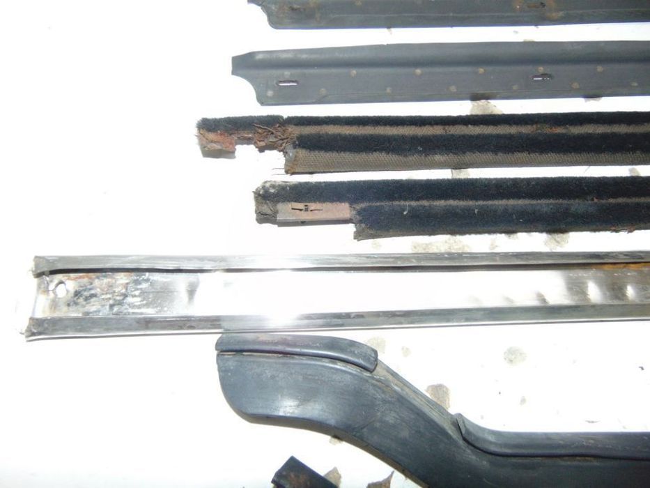 Citroen ds boca de sapo raspadores dos vidros
