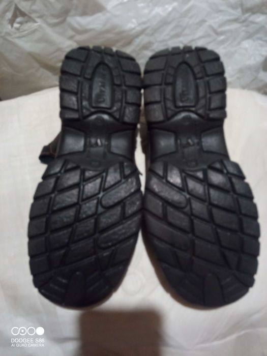 Ботинки рабочие новые