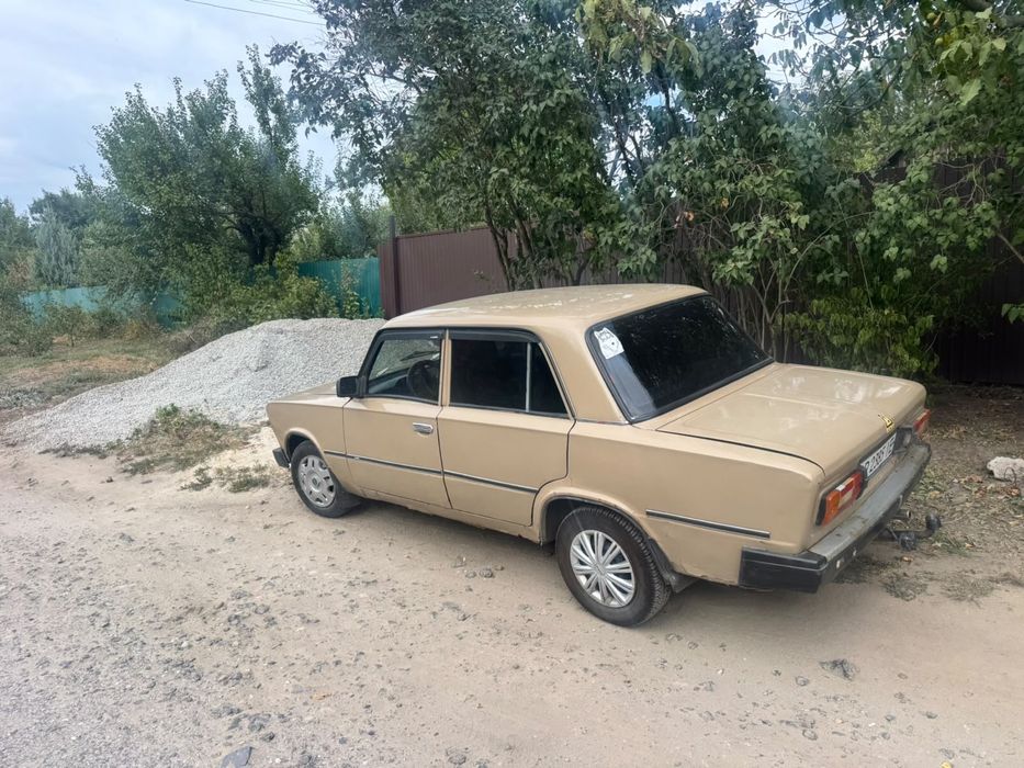 Ваз 2106 Газ/бензин