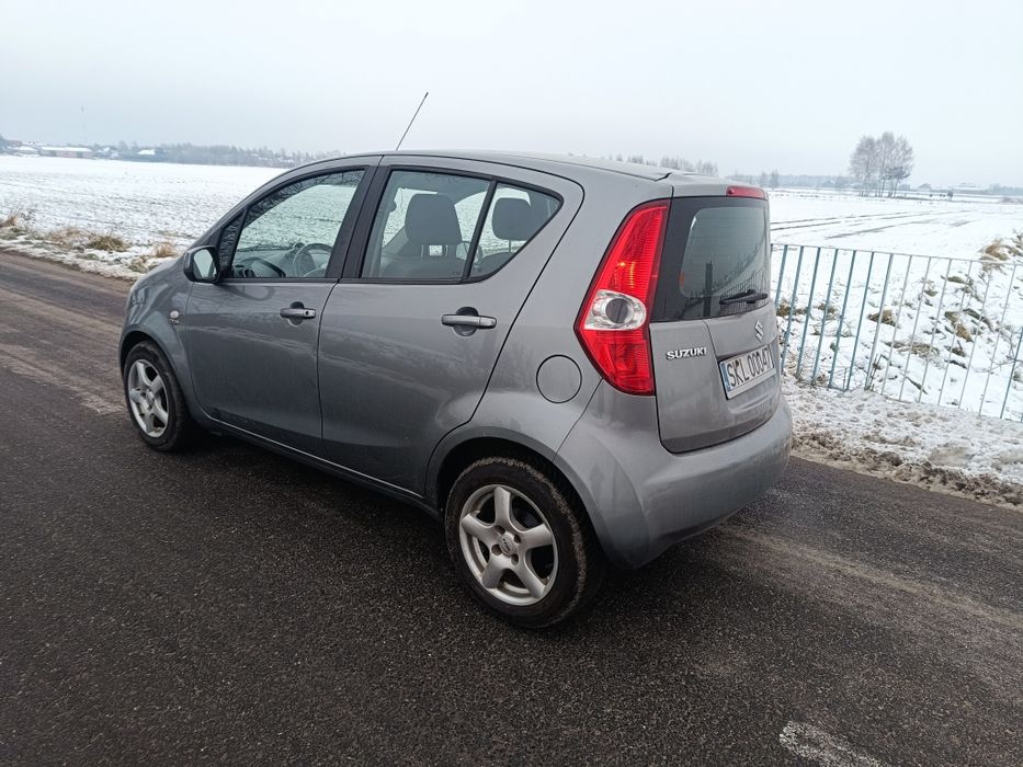 Suzuki Splash (1.3 DDiS)