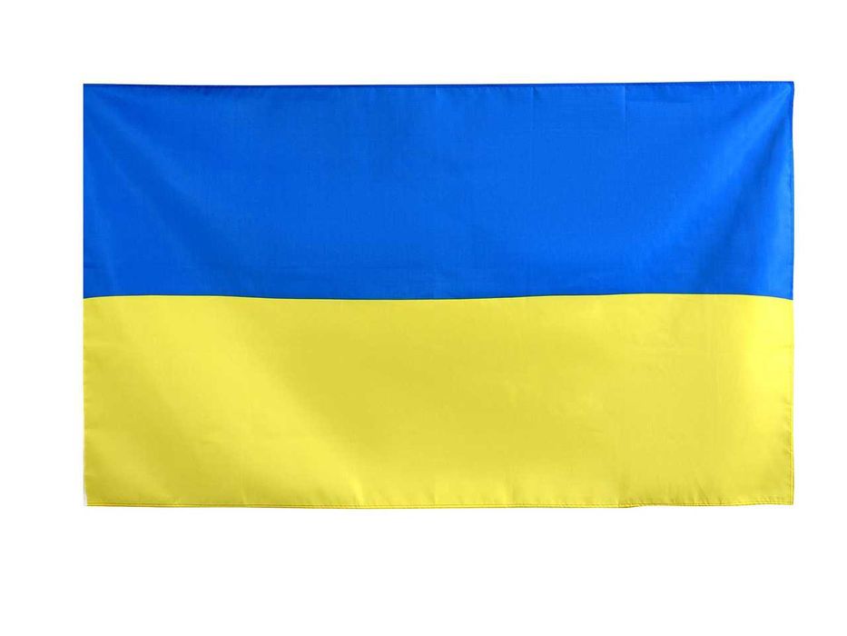 Прапор України, Флаг Украины, 90*60 см, Стяг України