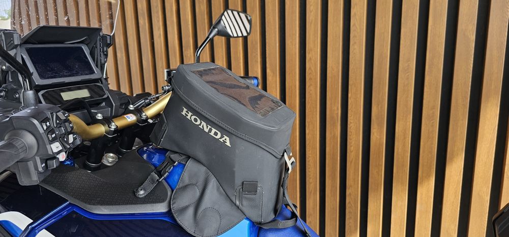 Honda Africa Twin 1100 *Financiamento *