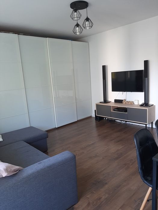 3 pokoje, loggia,schowek, parking strzeżony