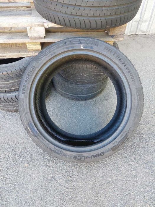 Шини б/в 285 40 R21 DoubleStar PRSTAR