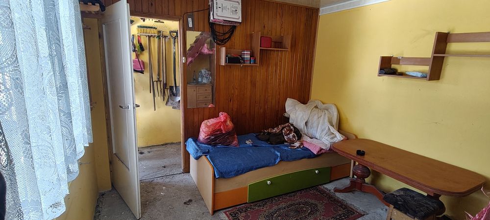 Działka rod im Sikorskiego w Nowem