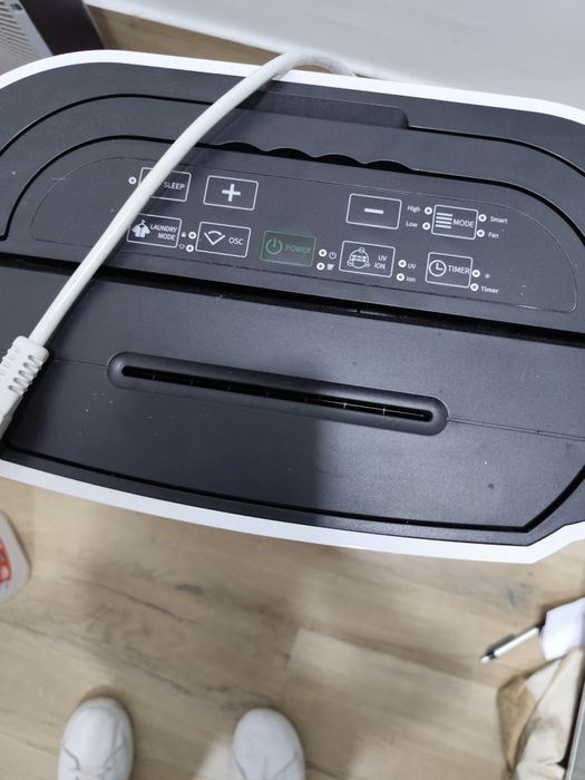 Desumidificador de ar