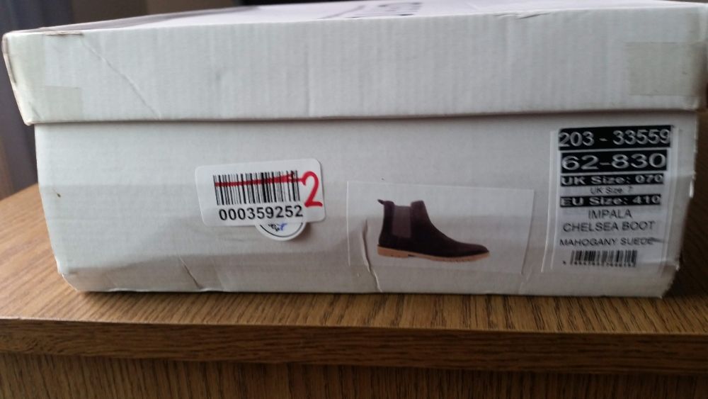 Botas Office,  elegância britânica e qualidade em cada detalhe!