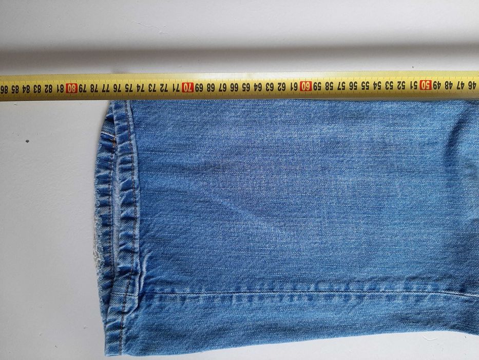 Jeansy Replay vintage wytarte rozm. 28/32