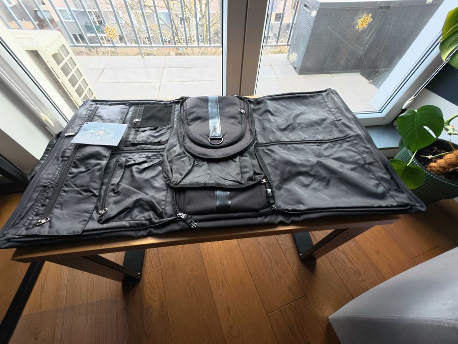 Torba na garnitur 2 w 1 Witchen