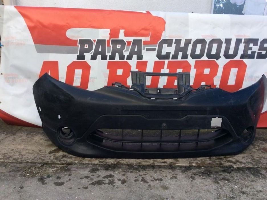 Parachoque nissan qashqai