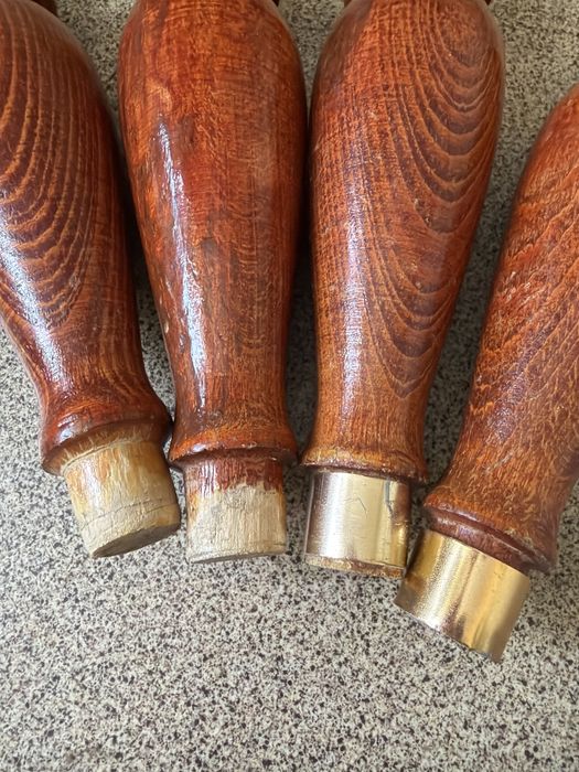 Ножки для мебели деревянные