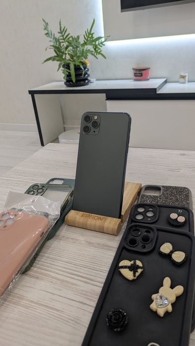Iphone 11 pro max 64