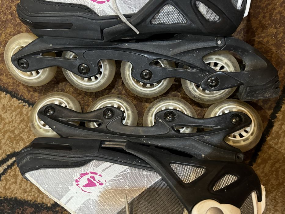 Дитячі ролики Rolerblade Spitfire