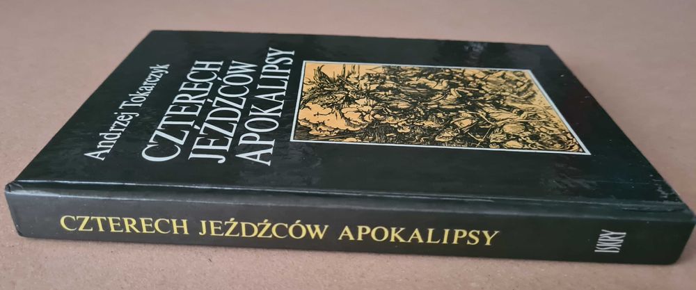 Czterech jeźdźców apokalipsy, Tokarczyk