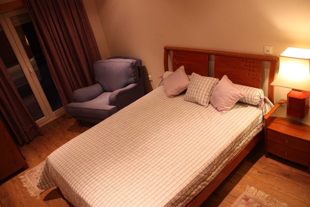 Casa para passagem de ano