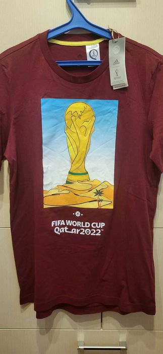 Футболка Adidas FIFA Qatar 2022