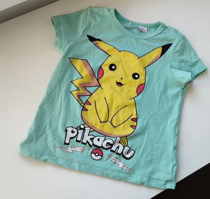 Koszulka Pikachu 104