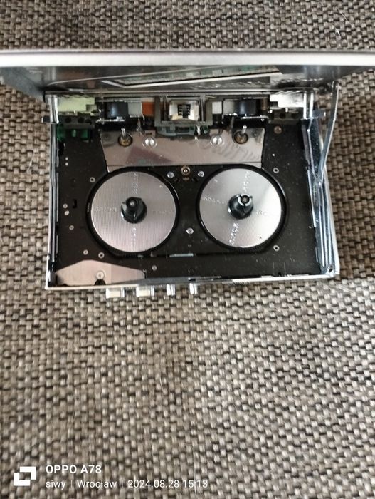 Walkman Sony WM-102