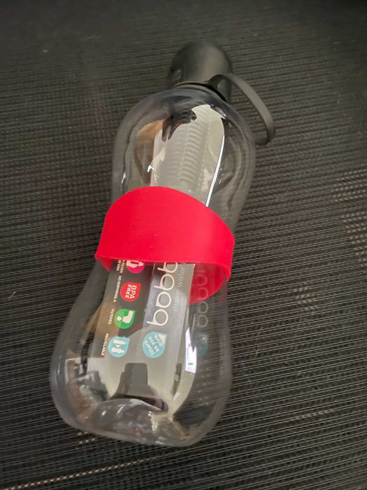 Garrafas Bobble originais com Filtro de carbono fitness - Novas!