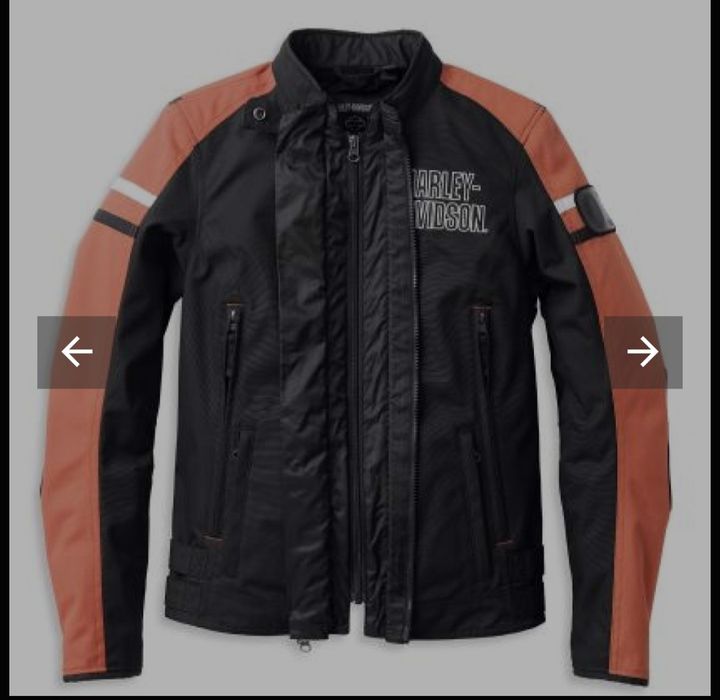 Куртка Harley-Davidson нова жіноча