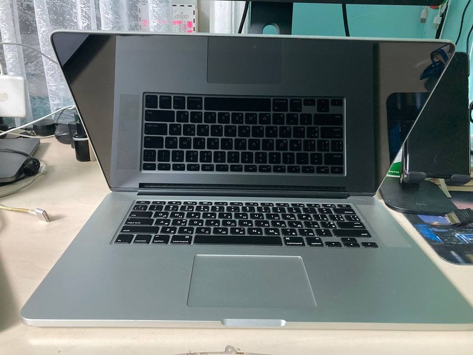 MacBook Pro Retina, 15-inch, 2014