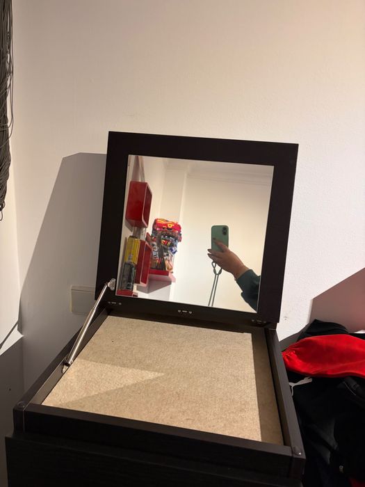 Cómoda alta ikea malm