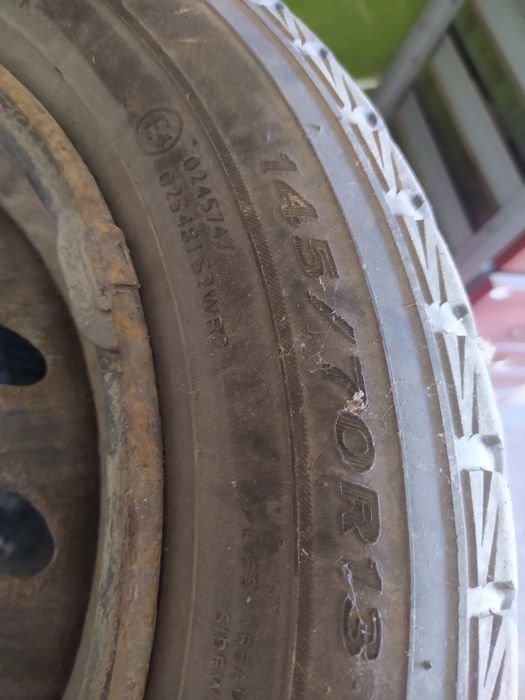 Sprzedam koła z felgami