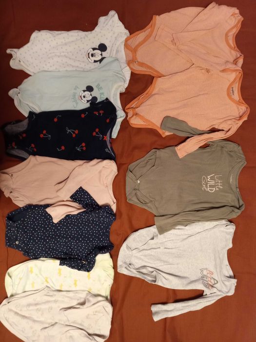 Бодики  9-12 месяцев