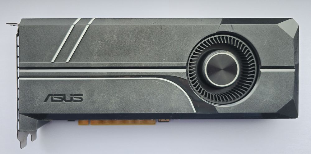 Відеокарта Asus Nvidia Geforce GTX 1080Ti 11Gb GDDR5X 352 bit
