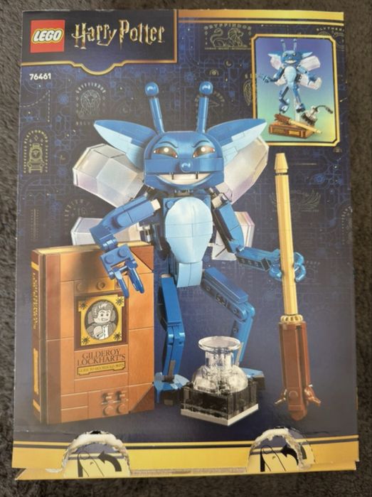 Lego cornish pixie 76461445036686392709122