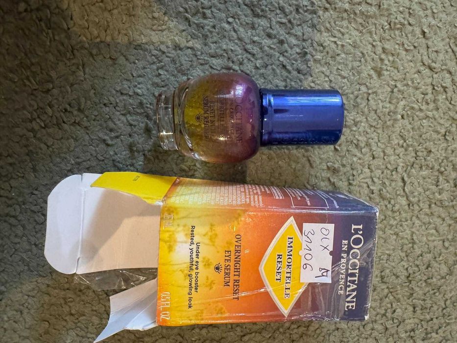 Serum pod Oczy L'Occitane En Provence Immortelle 15ml 31106