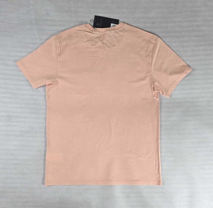 Koszulka VRST Men Size M Essential Pocket Tee Pink Crepe