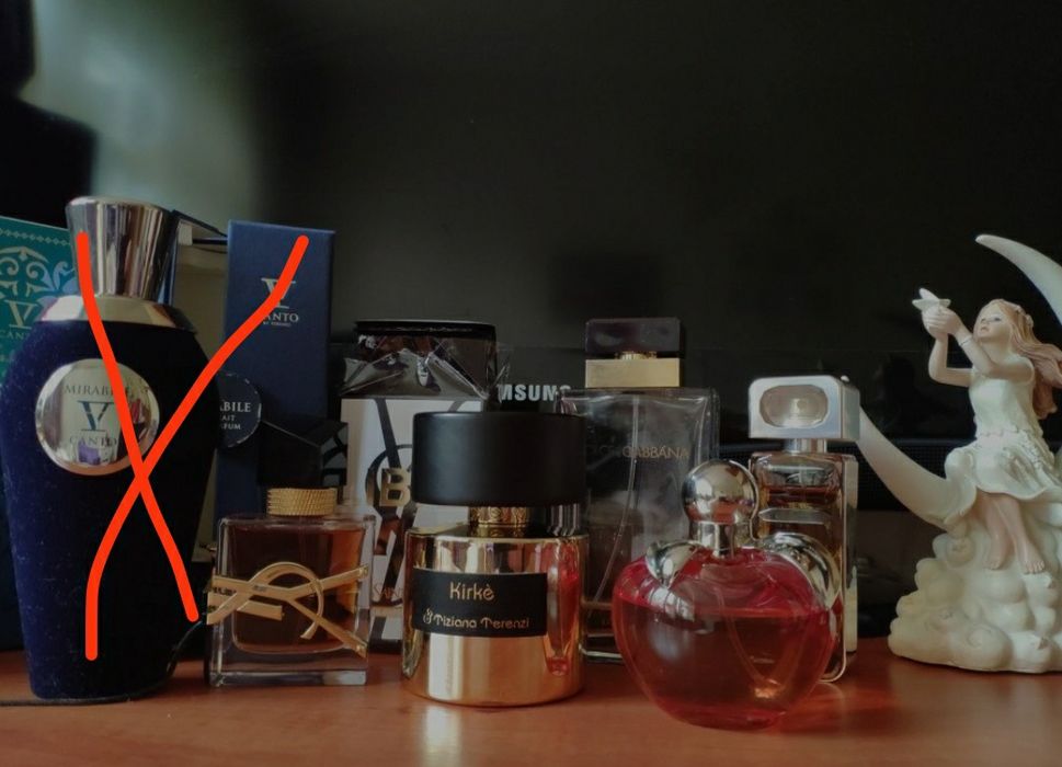 Оригинальная женская парфюмерия, туалетная вода