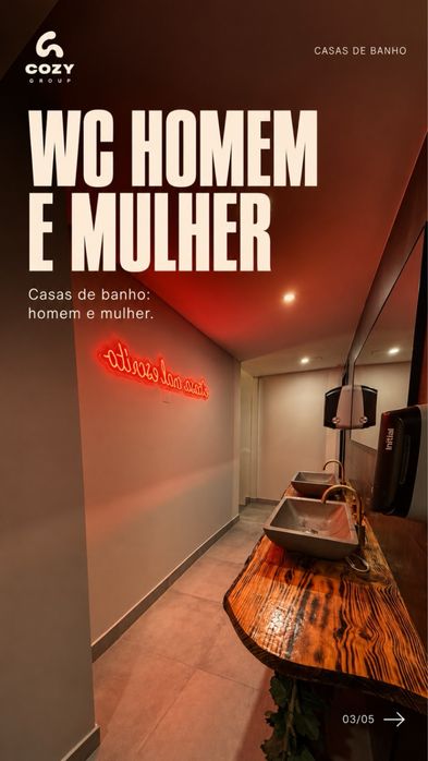 Salão de Eventos - 250m2